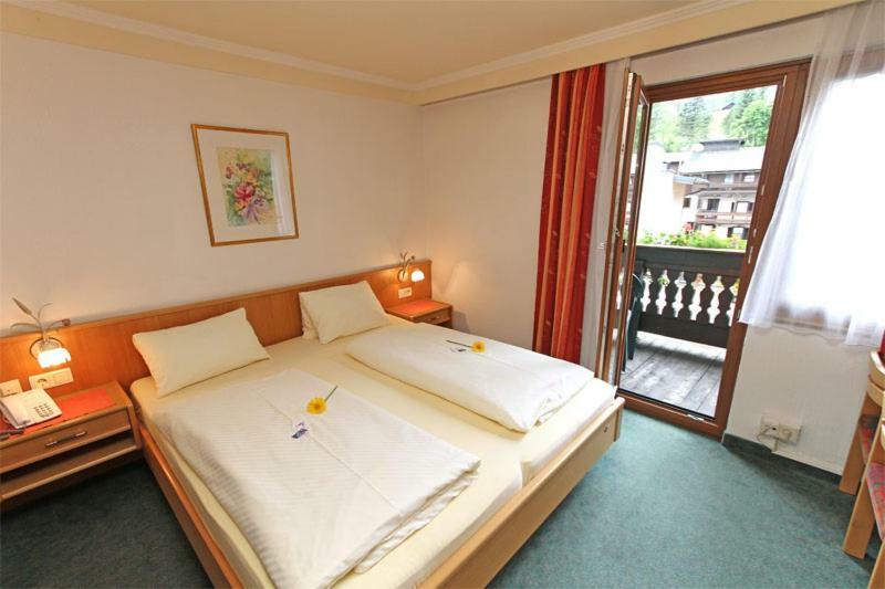 Hotel Mitterer Saalbach-Hinterglemm Exterior foto